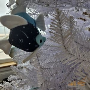 Pisces . Collectable Zodiac Trudi Plush Toys